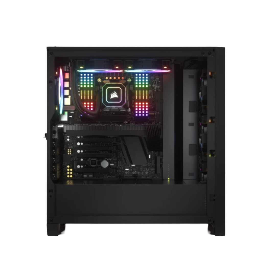 Dominator Gaming PC Intel Core i7-14700KF, Nvidia RTX 4060Ti 16GB, 32GB DDR5 Ram, 1TB NVMe SSD, 850W Power Supply,Windows 11 PRO Dominator Gaming PC Intel Core i7-14700KF, Nvidia RTX 4060Ti 16GB, 32GB DDR5 Ram, 1TB NVMe SSD, 850W Power Supply,Windows 11 PRO